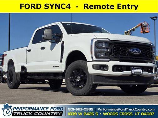 2026 Ford F-350 XL