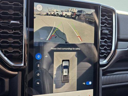 2025 Ford Ranger LARIAT