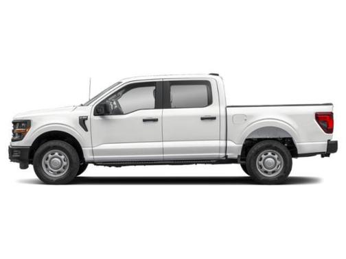 Oxford White 2024 Ford F-150 XL