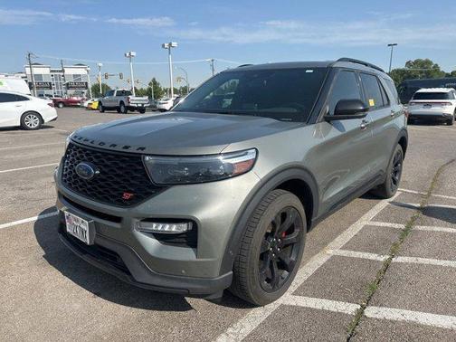 2020 Ford Explorer ST