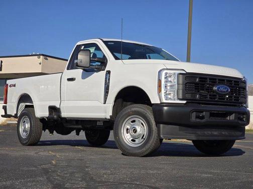 Oxford White 2026 Ford F-250 XL