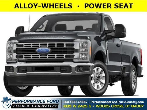 2026 Ford F-250 