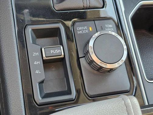 2024 Toyota Tundra Hybrid Limited