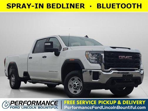 2023 GMC Sierra 2500 Pro