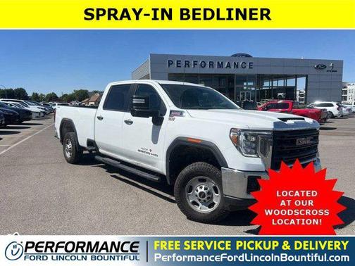 2023 GMC Sierra 2500 Pro