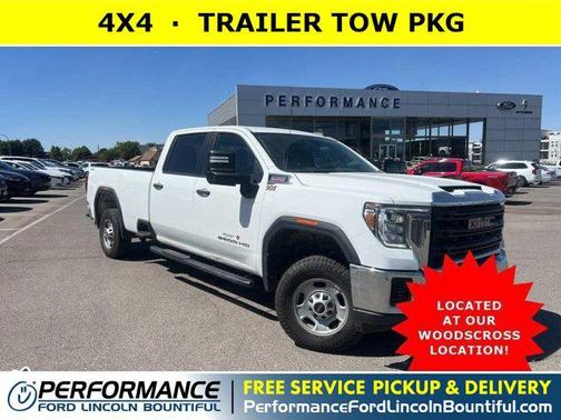 2023 GMC Sierra 2500 Pro