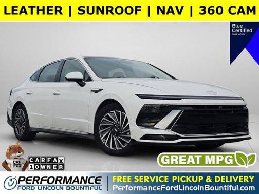 2024 Hyundai SONATA Hybrid Limited