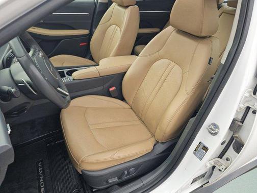 2024 Hyundai SONATA Hybrid Limited