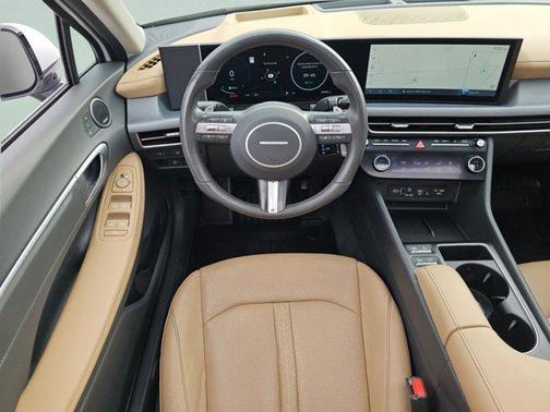2024 Hyundai SONATA Hybrid Limited