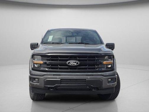 Carbonized Gray Metallic 2026 Ford F-150 XLT
