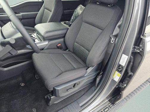 Carbonized Gray Metallic 2026 Ford F-150 XLT