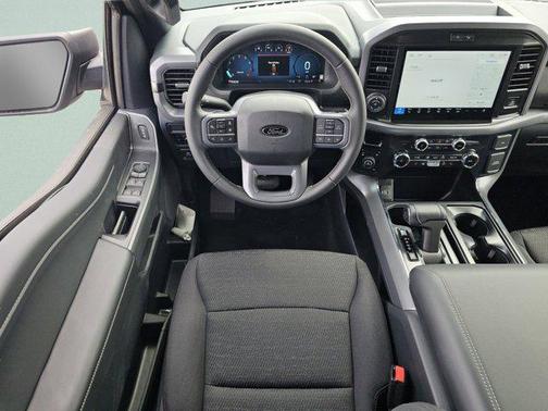 Carbonized Gray Metallic 2026 Ford F-150 XLT