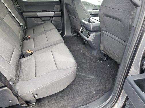 Carbonized Gray Metallic 2026 Ford F-150 XLT