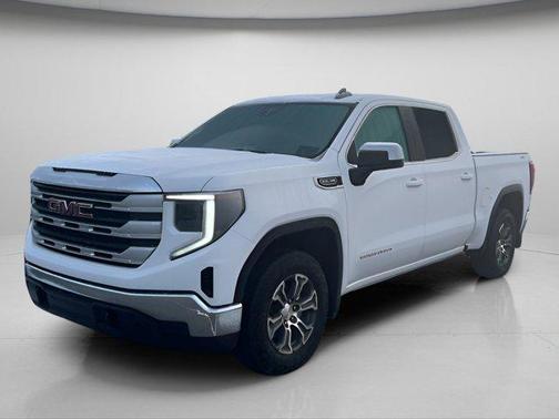 2023 GMC Sierra 1500 SLE