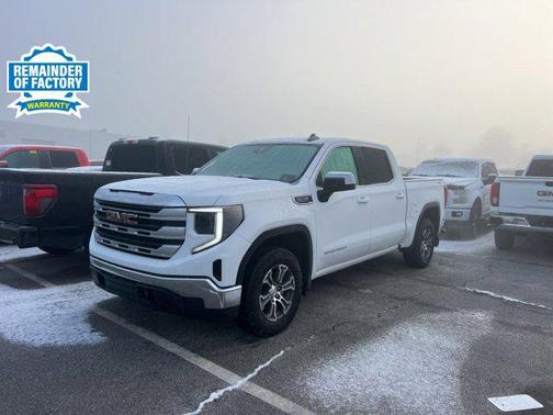 2023 GMC Sierra 1500 SLE