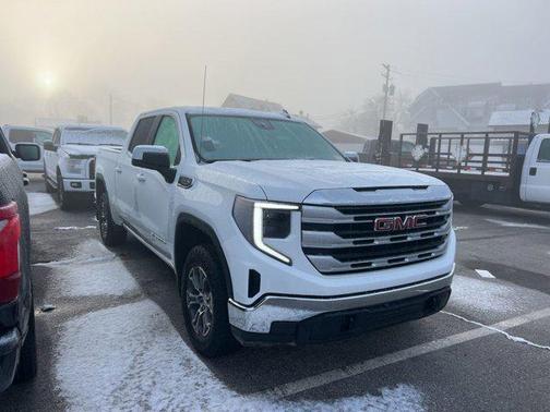 2023 GMC Sierra 1500 SLE