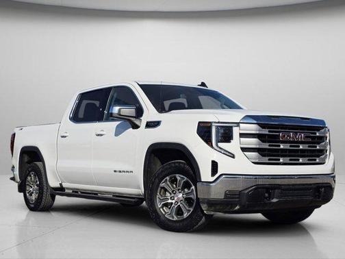 2023 GMC Sierra 1500 SLE