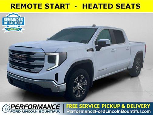 2023 GMC Sierra 1500 SLE