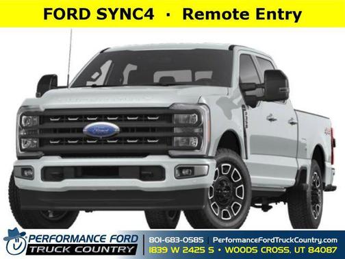 2025 Ford F-350 XL