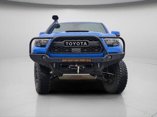 2019 Toyota Tacoma TRD Pro
