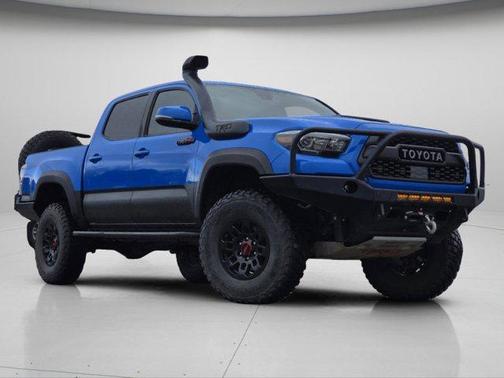 2019 Toyota Tacoma TRD Pro