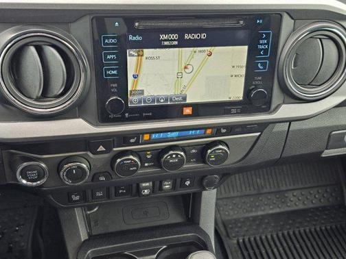 2019 Toyota Tacoma TRD Pro