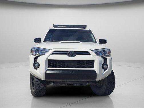 2021 Toyota 4Runner Venture