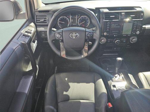 2021 Toyota 4Runner Venture