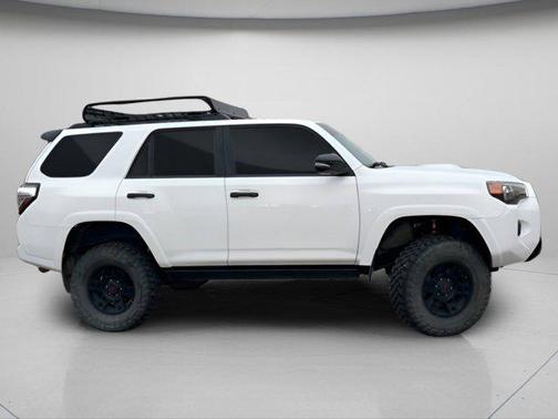 2021 Toyota 4Runner Venture