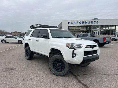 2021 Toyota 4Runner Venture
