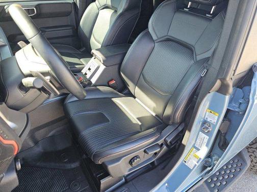 Area 51 2023 Ford Bronco Raptor