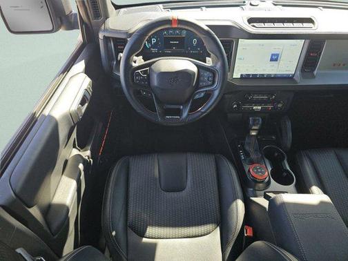 Area 51 2023 Ford Bronco Raptor