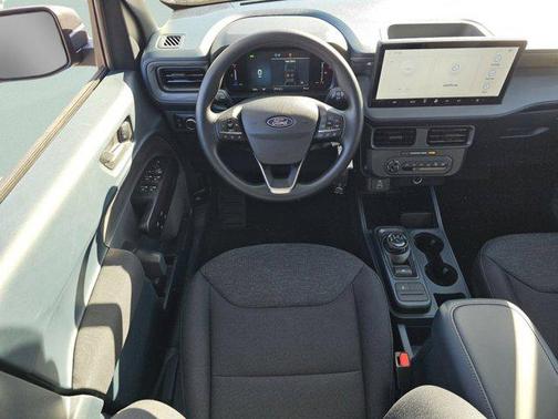 Shadow Black 2026 Ford Maverick XL