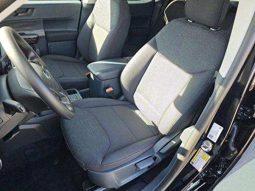 Shadow Black 2026 Ford Maverick XL