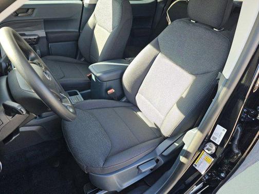 Shadow Black 2026 Ford Maverick XL