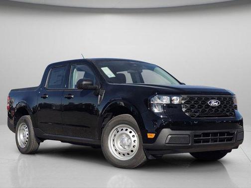 Shadow Black 2026 Ford Maverick XL