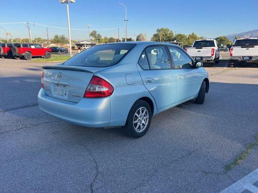 2003 Toyota Prius Base