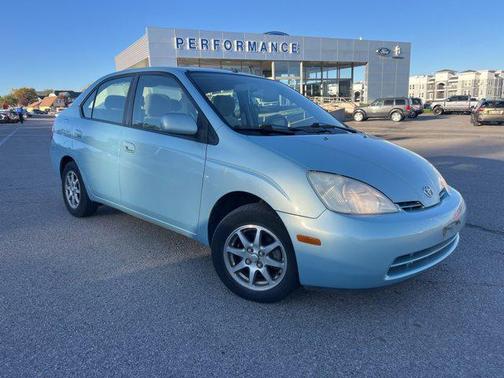 2003 Toyota Prius Base