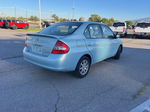 2003 Toyota Prius Base