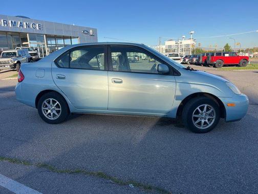 2003 Toyota Prius Base