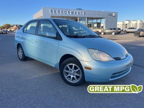2003 Toyota Prius Base