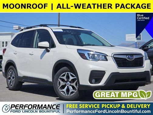 2019 Subaru Forester Premium
