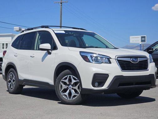 2019 Subaru Forester Premium