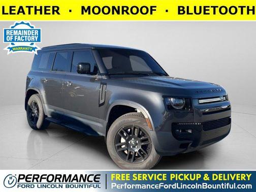 2025 Land Rover Defender S