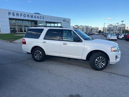 2015 Ford Expedition XLT