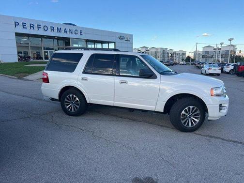 2015 Ford Expedition XLT