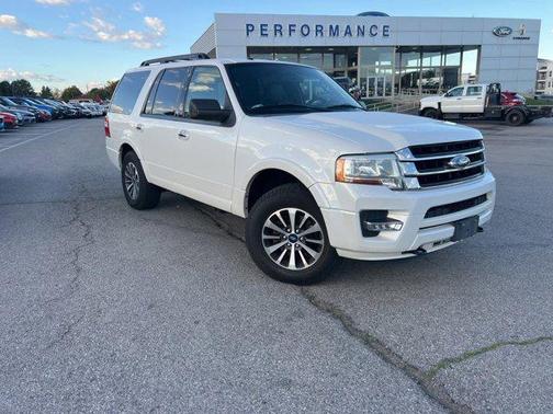 2015 Ford Expedition XLT