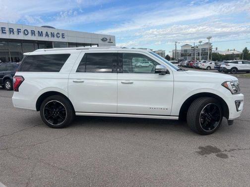 2020 Ford Expedition Platinum