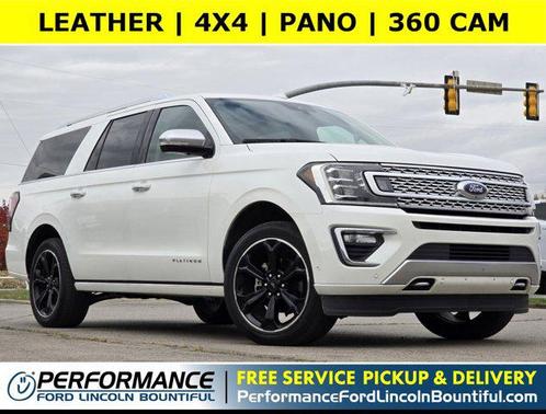 2020 Ford Expedition Platinum