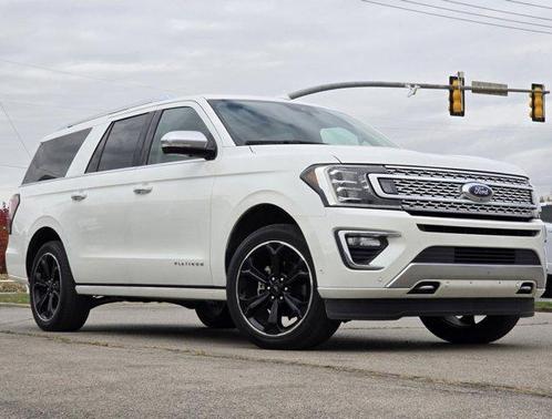 2020 Ford Expedition Platinum